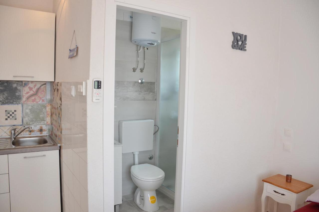 Apartments Mike 诺瓦利娅 外观 照片